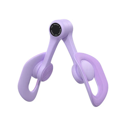 Thigh Master: 3-in-1 Inner Thigh & Arm Trainer (Smart/Strap Options)