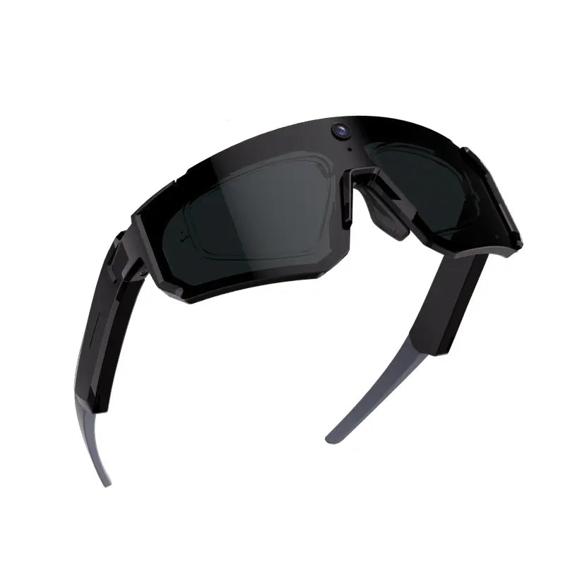 2K Smart Sports Sunglasses with Camera, Bluetooth Audio & AI Assistant